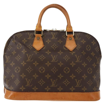 LOUIS VUITTON Monogram Alma Hand Bag M51130 LV Auth 148360 - 0