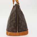 LOUIS VUITTON Monogram Alma Hand Bag M51130 LV Auth 148360-3