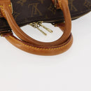 LOUIS VUITTON Monogram Alma Hand Bag M51130 LV Auth 148360-7