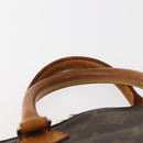 LOUIS VUITTON Monogram Alma Hand Bag M51130 LV Auth 148360-8