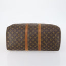LOUIS VUITTON Monogram Keepall 45 Boston Bag M41428 LV Auth 148362-5