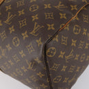 LOUIS VUITTON Monogram Keepall 45 Boston Bag M41428 LV Auth 148362-14