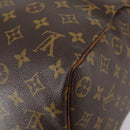 LOUIS VUITTON Monogram Keepall 45 Boston Bag M41428 LV Auth 148362-16