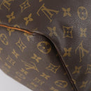 LOUIS VUITTON Monogram Keepall 45 Boston Bag M41428 LV Auth 148362-17