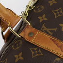 LOUIS VUITTON Monogram Keepall 45 Boston Bag M41428 LV Auth 148362-10
