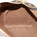 LOUIS VUITTON Monogram Keepall 45 Boston Bag M41428 LV Auth 148362-20