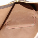 LOUIS VUITTON Monogram Keepall 45 Boston Bag M41428 LV Auth 148362-21