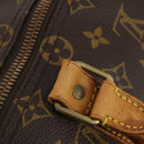 LOUIS VUITTON Monogram Keepall 45 Boston Bag M41428 LV Auth 148362-7