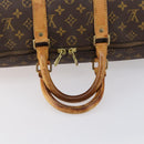 LOUIS VUITTON Monogram Keepall 45 Boston Bag M41428 LV Auth 148362-8