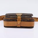 LOUIS VUITTON Monogram Cartouchiere PM Shoulder Bag M51254 LV Auth 148364-5