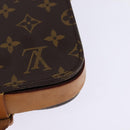 LOUIS VUITTON Monogram Cartouchiere PM Shoulder Bag M51254 LV Auth 148364-18
