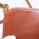 LOUIS VUITTON Monogram Cartouchiere PM Shoulder Bag M51254 LV Auth 148364-21