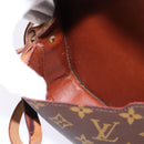 LOUIS VUITTON Monogram Cartouchiere PM Shoulder Bag M51254 LV Auth 148364-23