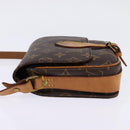 LOUIS VUITTON Monogram Cartouchiere PM Shoulder Bag M51254 LV Auth 148364-3