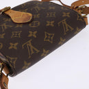 LOUIS VUITTON Monogram Cartouchiere PM Shoulder Bag M51254 LV Auth 148364-6