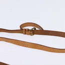 LOUIS VUITTON Monogram Cartouchiere PM Shoulder Bag M51254 LV Auth 148364-14