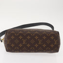 LOUIS VUITTON Monogram Tuile Reevess Shoulder Bag 2way M43576 LV Auth 148365-5