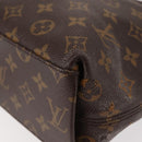 LOUIS VUITTON Monogram Tuile Reevess Shoulder Bag 2way M43576 LV Auth 148365-16