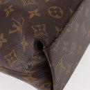 LOUIS VUITTON Monogram Tuile Reevess Shoulder Bag 2way M43576 LV Auth 148365-17