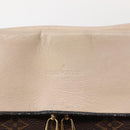 LOUIS VUITTON Monogram Tuile Reevess Shoulder Bag 2way M43576 LV Auth 148365-10