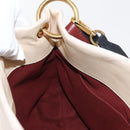 LOUIS VUITTON Monogram Tuile Reevess Shoulder Bag 2way M43576 LV Auth 148365-21