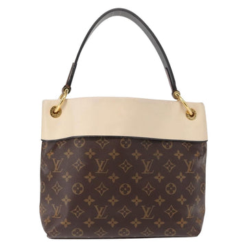 LOUIS VUITTON Monogram Tuile Reevess Shoulder Bag 2way M43576 LV Auth 148365 - 0