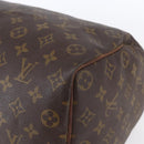 LOUIS VUITTON Monogram Speedy 35 Hand Bag M41524 LV Auth 148366-9