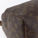 LOUIS VUITTON Monogram Speedy 35 Hand Bag M41524 LV Auth 148366-14