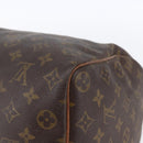 LOUIS VUITTON Monogram Speedy 35 Hand Bag M41524 LV Auth 148366-15