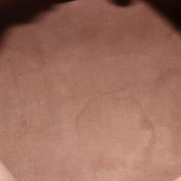 LOUIS VUITTON Monogram Speedy 35 Hand Bag M41524 LV Auth 148366