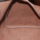 LOUIS VUITTON Monogram Speedy 35 Hand Bag M41524 LV Auth 148366-19