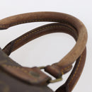 LOUIS VUITTON Monogram Speedy 35 Hand Bag M41524 LV Auth 148366-8