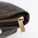 LOUIS VUITTON Monogram Cabas Mezzo Tote Bag M51151 LV Auth 148367-10
