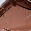 LOUIS VUITTON Monogram Cabas Mezzo Tote Bag M51151 LV Auth 148367-11