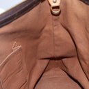 LOUIS VUITTON Monogram Cabas Mezzo Tote Bag M51151 LV Auth 148367-19