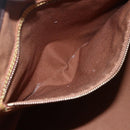 LOUIS VUITTON Monogram Cabas Mezzo Tote Bag M51151 LV Auth 148367-20