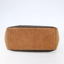 LOUIS VUITTON Monogram Cabas Mezzo Tote Bag M51151 LV Auth 148367-5