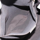 GUCCI GG Canvas Shoulder Bag Beige Gold Auth 148374-21