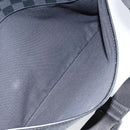 LOUIS VUITTON Damier Graphite Daniel MM Shoulder Bag N58029 LV Auth 148377-24