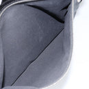 LOUIS VUITTON Damier Graphite Daniel MM Shoulder Bag N58029 LV Auth 148377-25