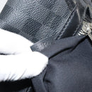 LOUIS VUITTON Damier Graphite Daniel MM Shoulder Bag N58029 LV Auth 148377-12