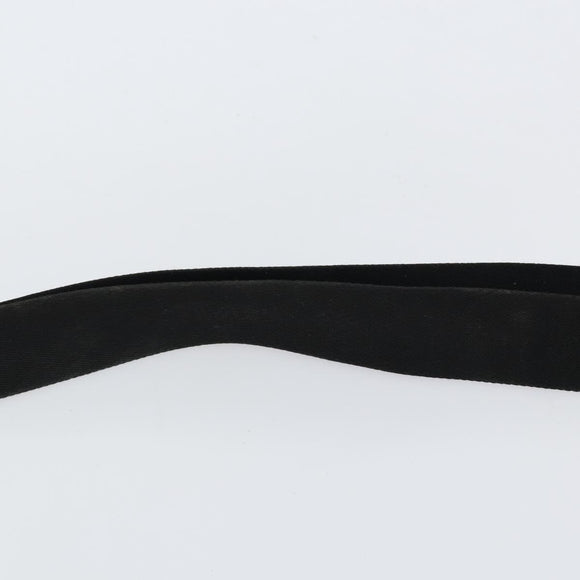 LOUIS VUITTON Damier Graphite Daniel MM Shoulder Bag N58029 LV Auth 148377