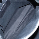 CHANEL Wild Stitch Chain Shoulder Bag Coated Canvas Green CC Auth 148380-11