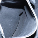 CHANEL Wild Stitch Chain Shoulder Bag Coated Canvas Green CC Auth 148380-23