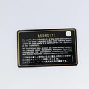 CHANEL Wild Stitch Chain Shoulder Bag Coated Canvas Beige CC Auth 148381-27