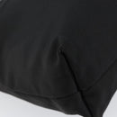 GUCCI Hand Bag Nylon Black Silver 002 2123 0457 Auth 148385-17