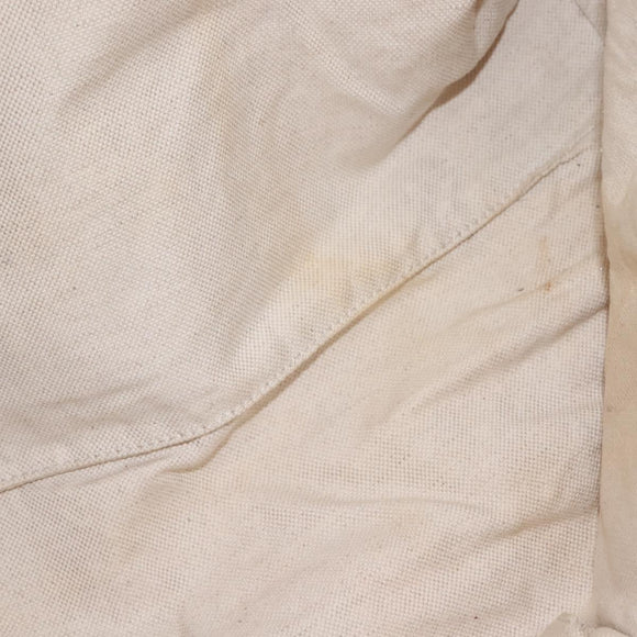 GUCCI GG Nylon Tote Bag Purple Gold 282439 Auth 148387