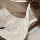 GUCCI GG Nylon Tote Bag Purple Gold 282439 Auth 148387-22