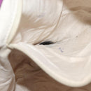 GUCCI GG Nylon Tote Bag Purple Gold 282439 Auth 148387-23