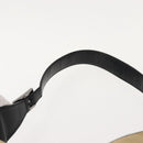 GUCCI Jackie Shoulder Bag Canvas Beige Silver 001 3346 Auth 148389-8